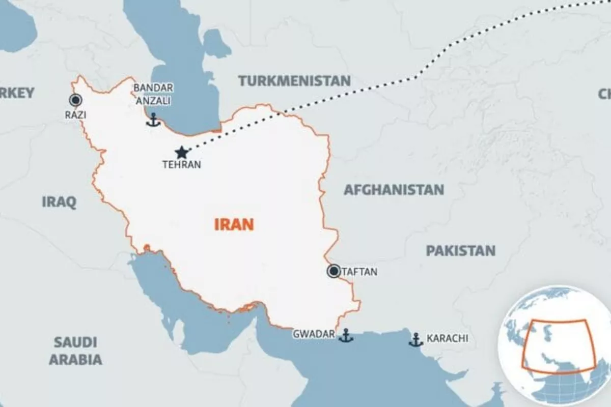 Iran Is Using Alternative Routes To Bypass US Naval Blockade – Analysis