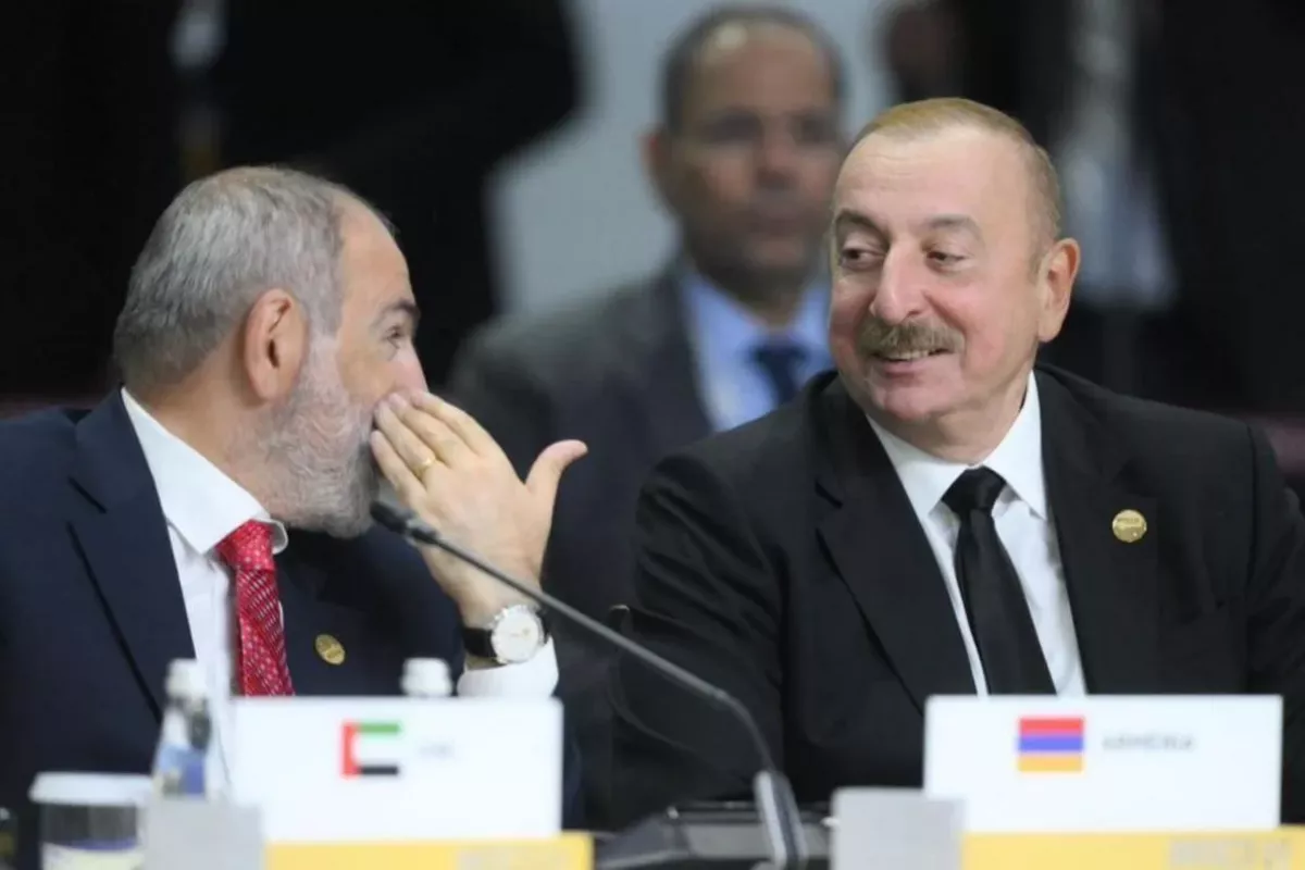What the Armenia-Azerbaijan Peace Deal Means for the Middle Corridor
