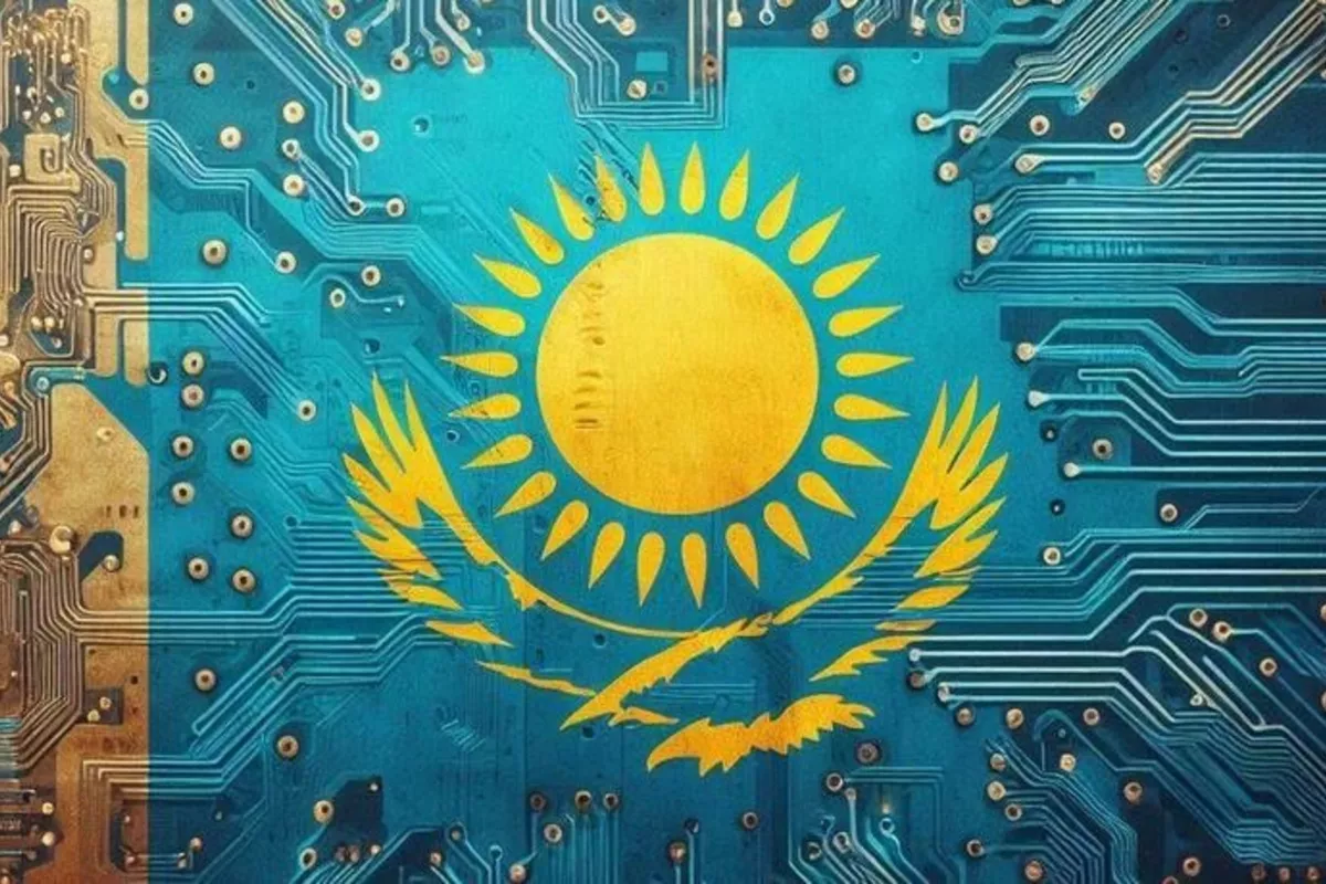 Kazakhstan Emerges as AI Leader in Central Asia