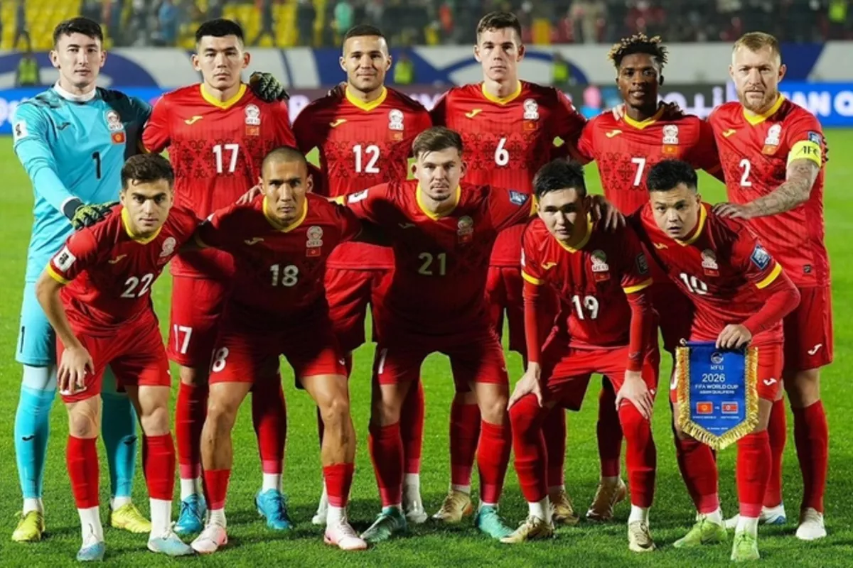 AFC U-23 Olympic Qualifiers To Kick Off In Kyrgyzstan This September