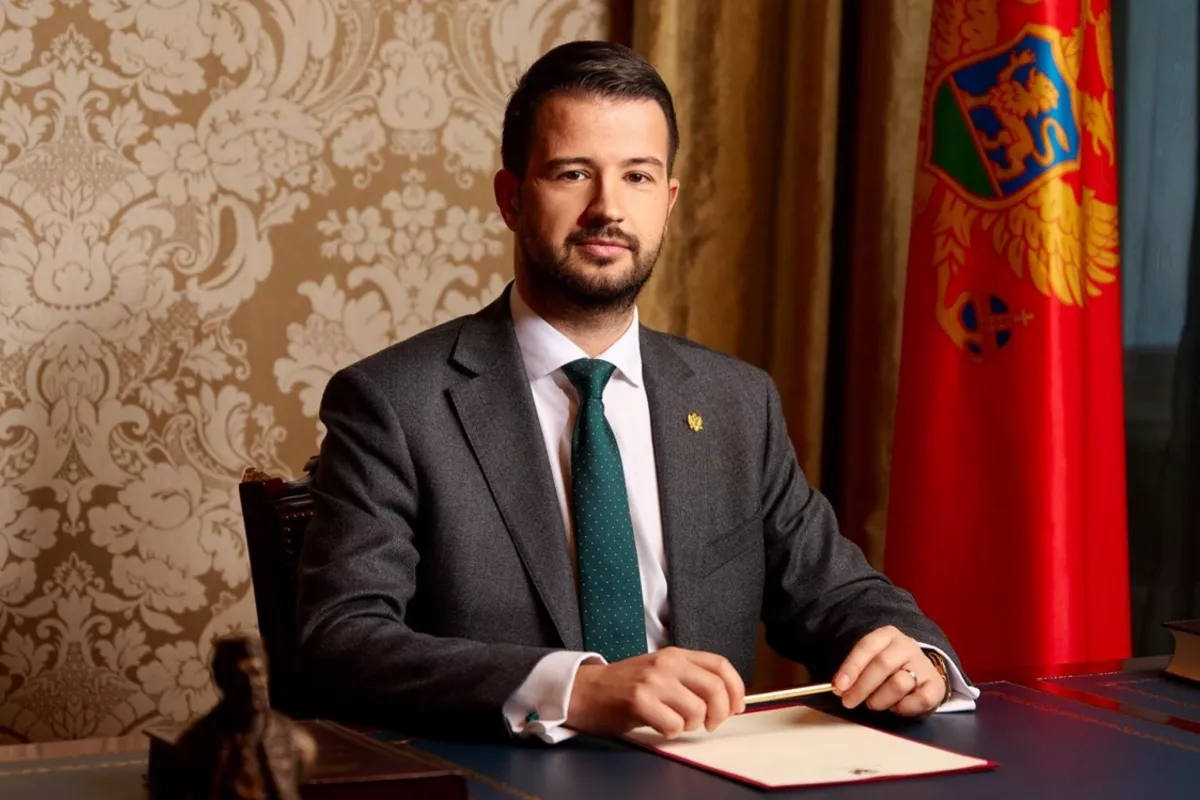 New Opportunities on Agenda as Montenegro’s President Visits Kazakhstan