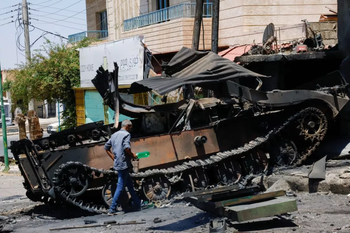 Türkiye to Supply Syria with Weapon Systems and Equipment Under New Accord