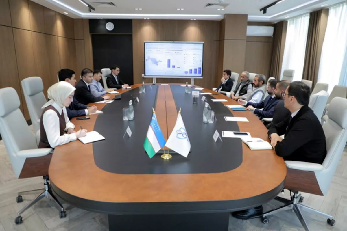 Kuwait’s Burgan Eyes Pharma Investment in Uzbekistan