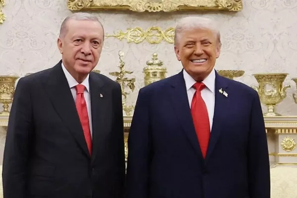 Trump and Erdogan to Meet on Sidelines of UN General Assembly