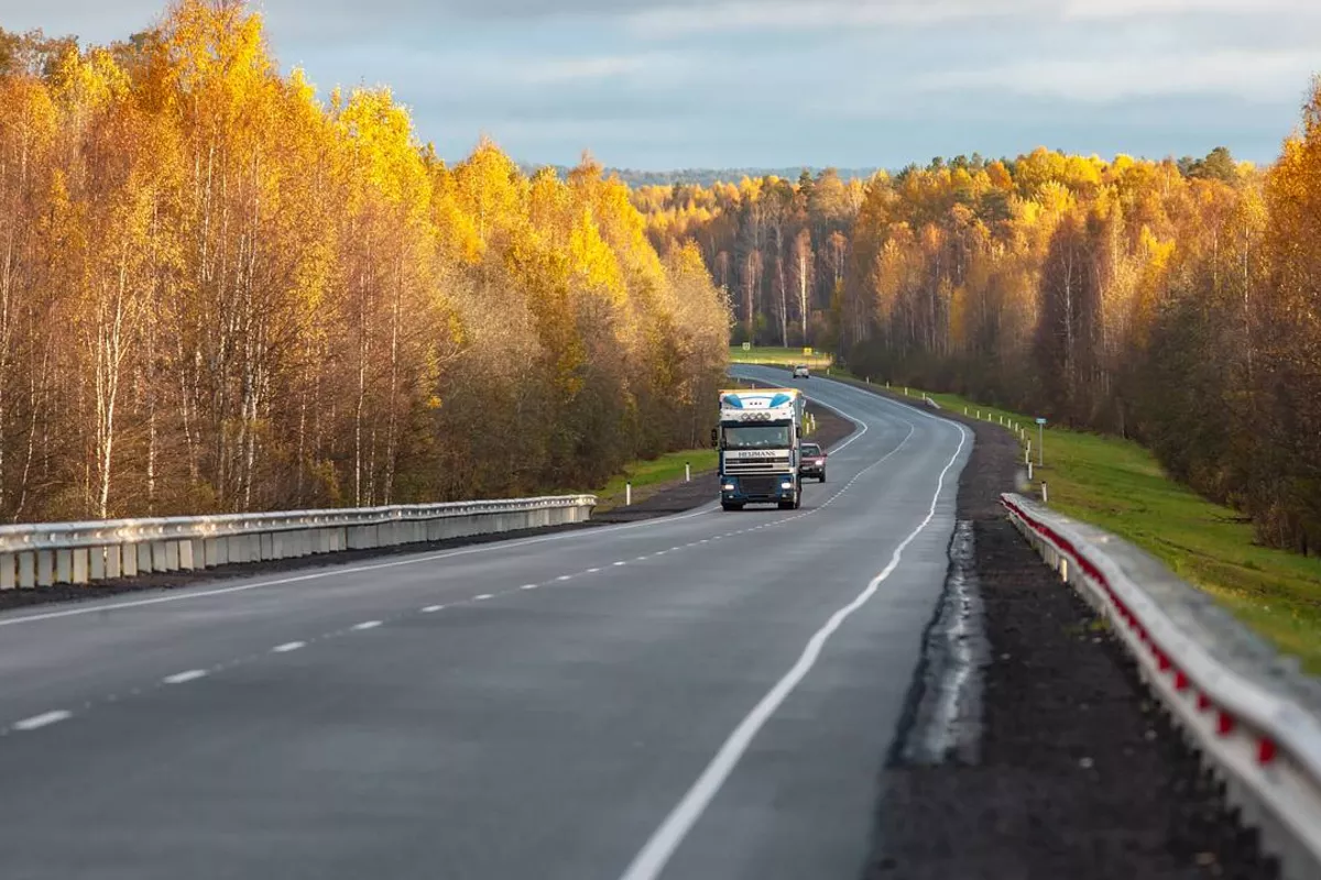 Russia Proposes Shorter Stay for Truck Drivers From CIS States and Georgia