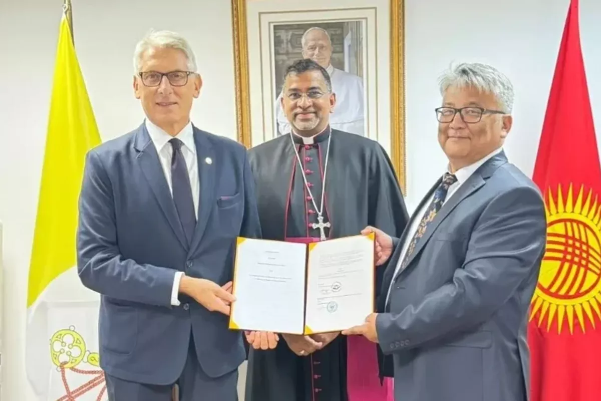 Kyrgyzstan and Italy Strengthen Collaboration in Pediatric Medicine