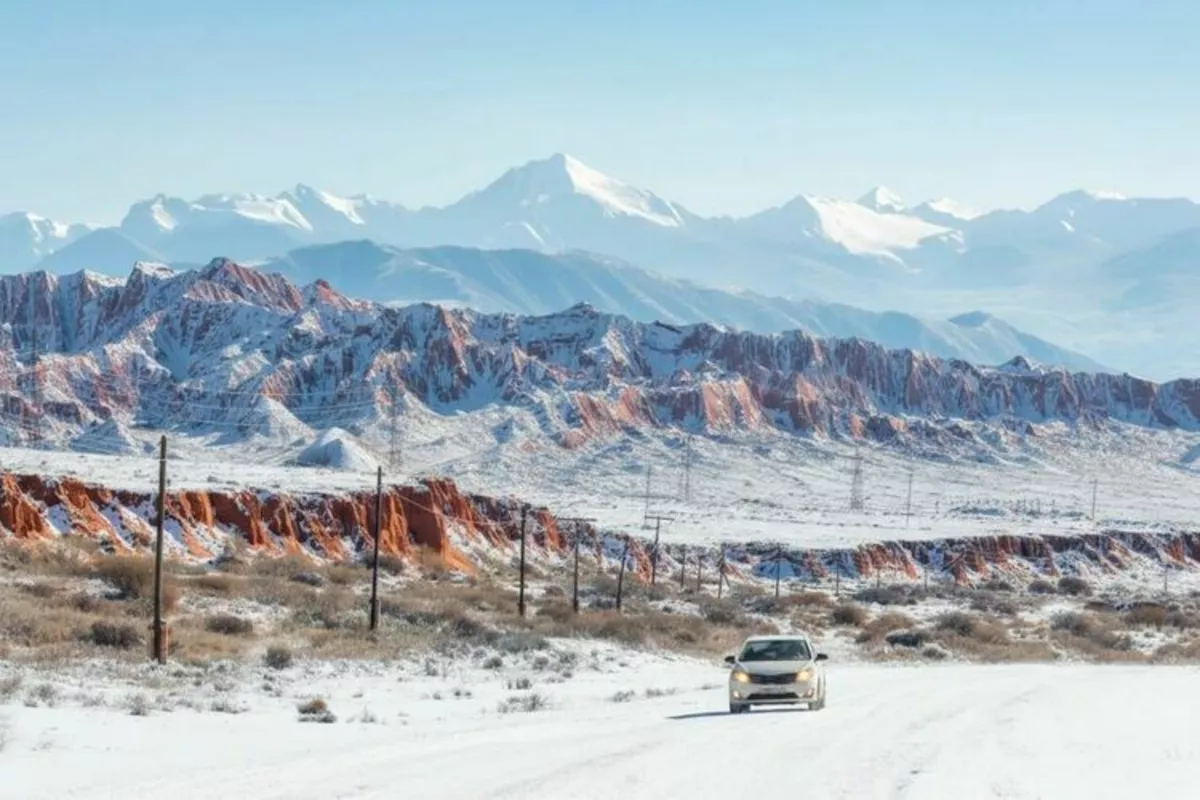 Belarus, Uzbekistan, Kyrgyzstan Top Cheap Trips for Russians