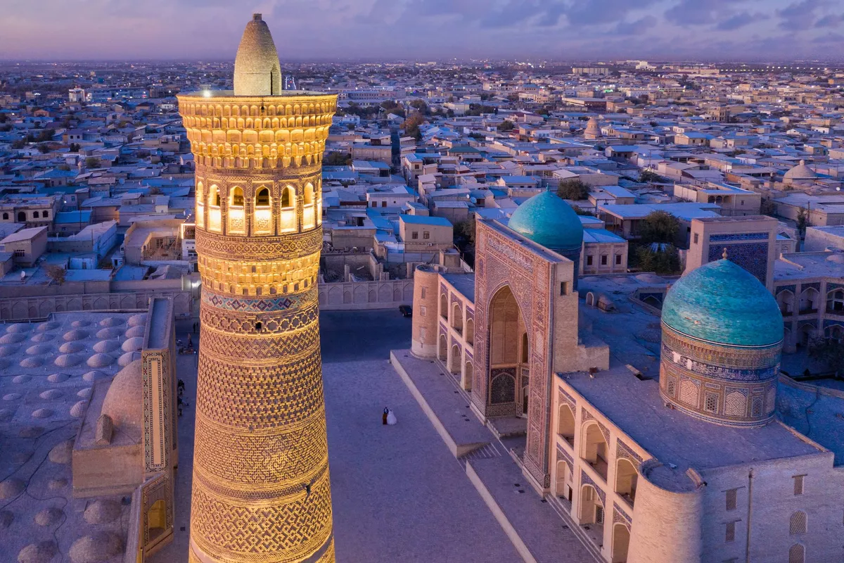 Uzbekistan Enters Top 10 Globally for Tourism Growth