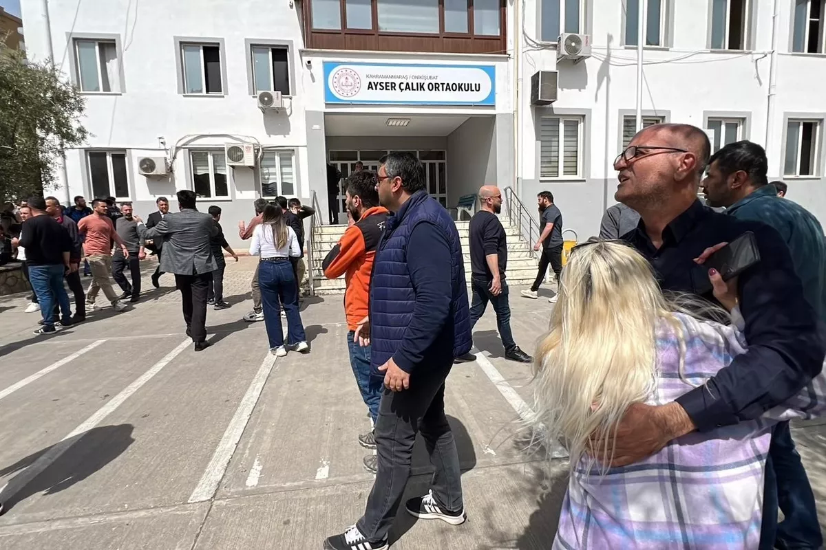 Death toll from Türkiye School Shooting Rises to 9