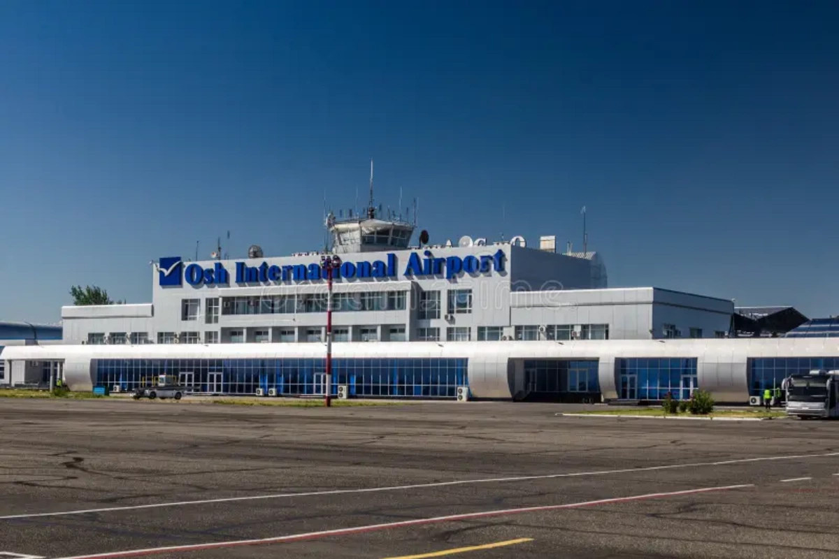 Kyrgyzstan launches Construction of New Terminal at Osh International Airport