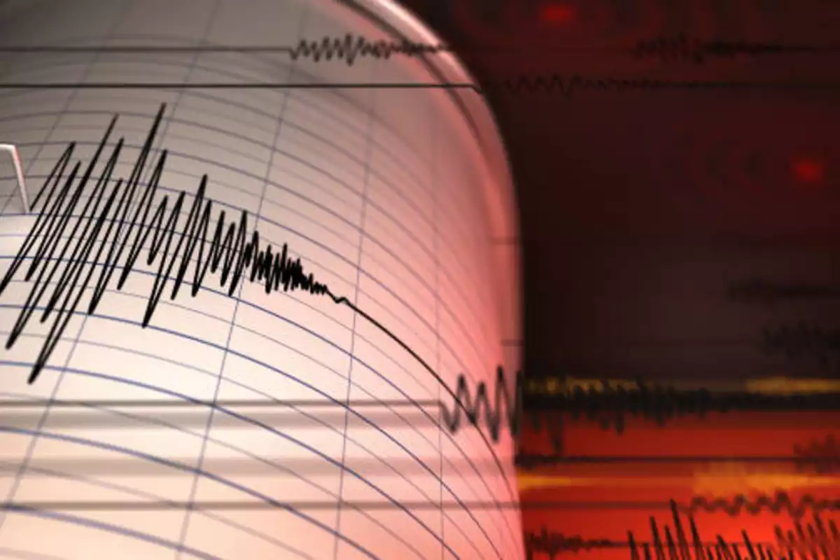 Earhquake Jolts East Kazakhstan Region