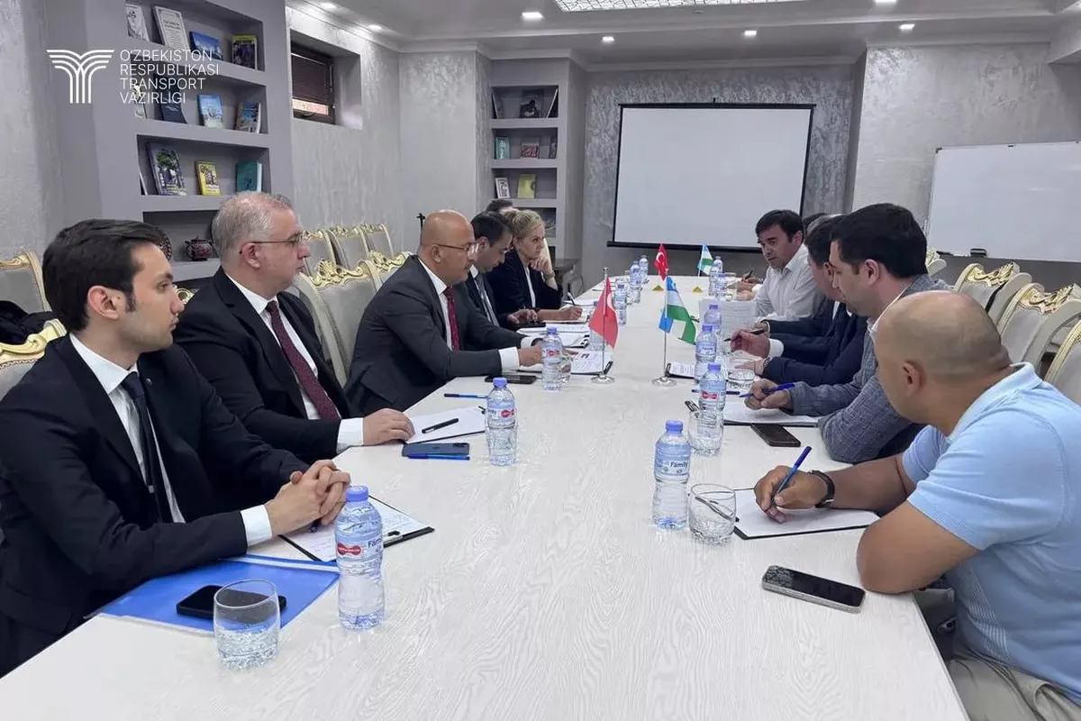 Uzbekistan, Türkiye to Launch Fully Digital Freight Permit System