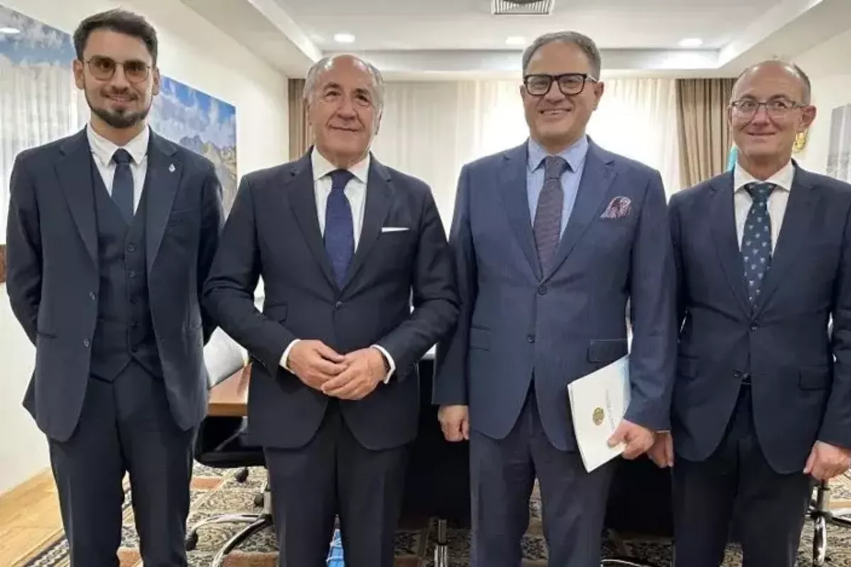 Spain and Kazakhstan Open New Chapter in Strengthening Interparliamentary Relations