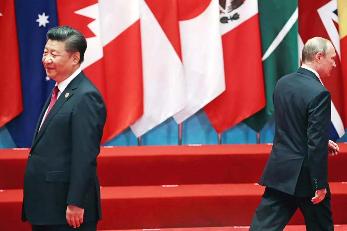 Distracted Russia Losing Central Asia’s Influence to China