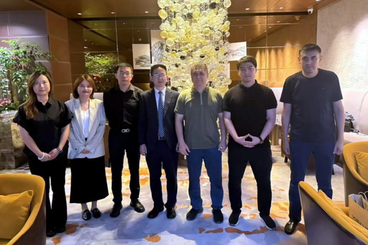 Uzbekistan, Chinese Biopharma Giant Walvax Discuss Plans to Launch Local Vaccine Production