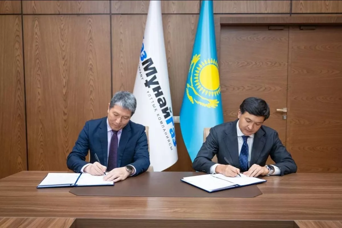 Kazakhstan, China Seal Deal to Boost Oilfield Innovation