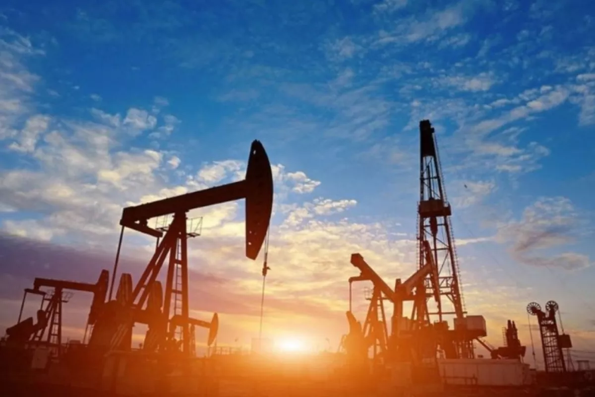 Oil Prices Spike as U.S. Joins Strikes on Iran’s Nuclear Sites