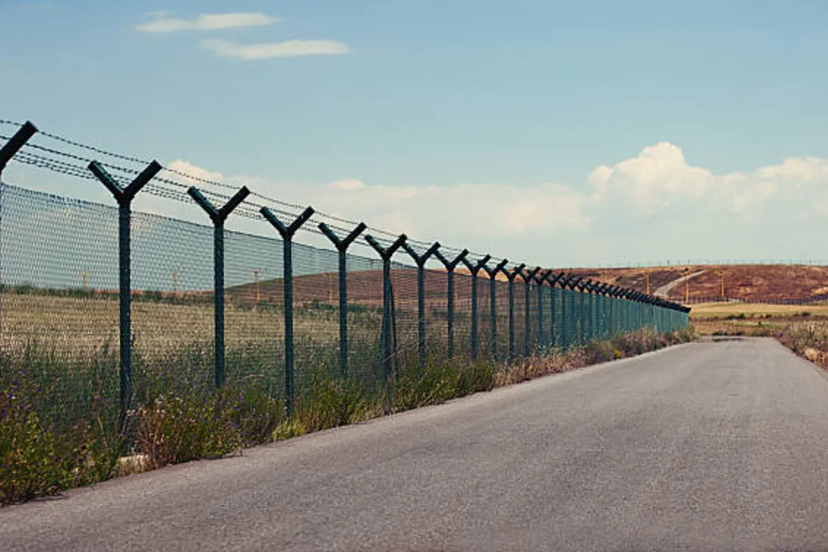 Kyrgyzstan and Tajikistan Complete Border Fencing