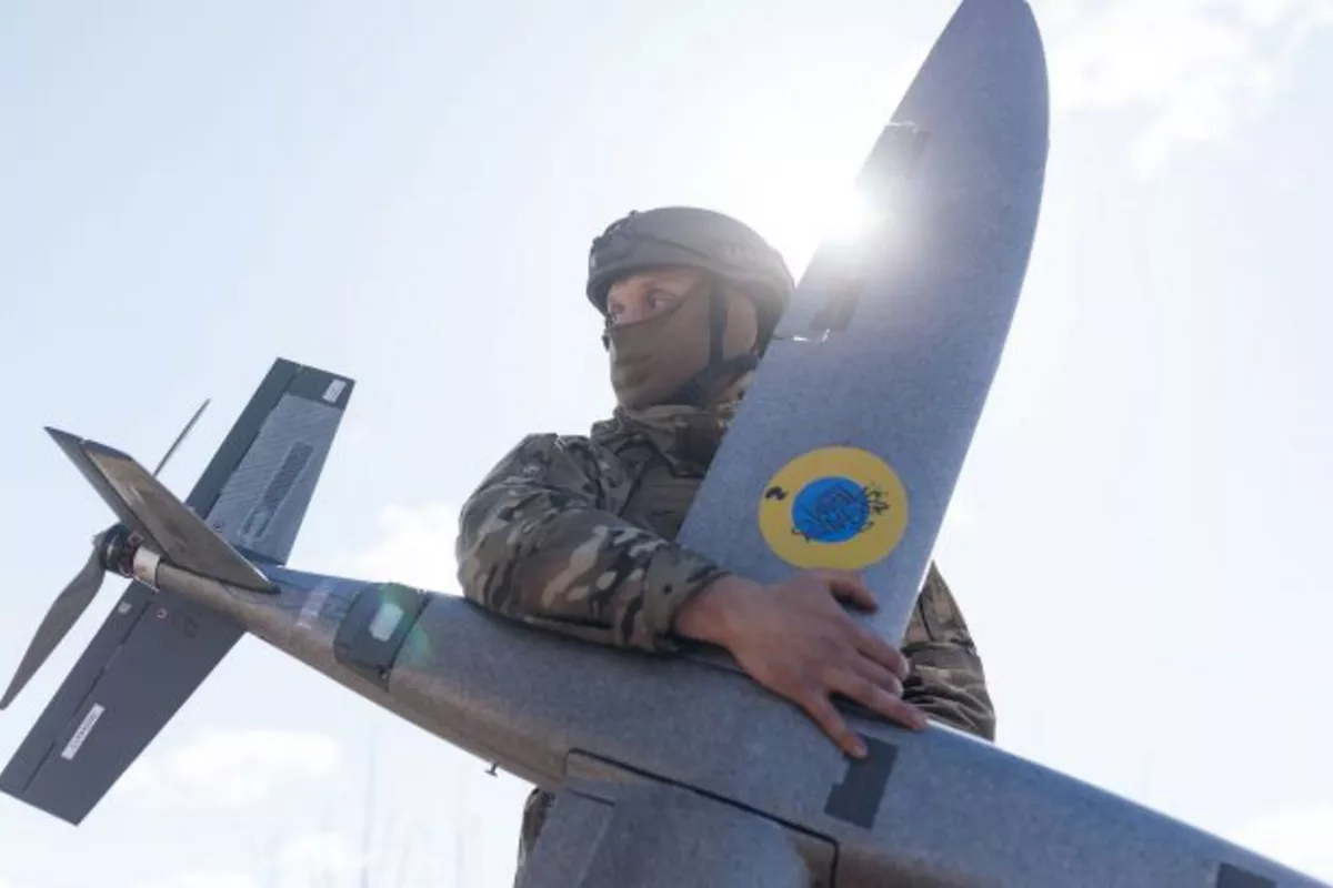 Ukraine Strikes Two Russian Oil Refineries with Long-Range Drones