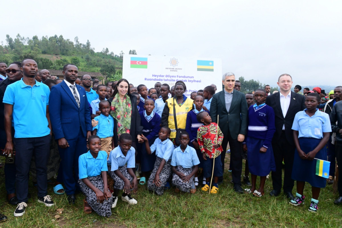 Heydar Aliyev Foundation Expands Educational and Cultural Initiatives in Africa