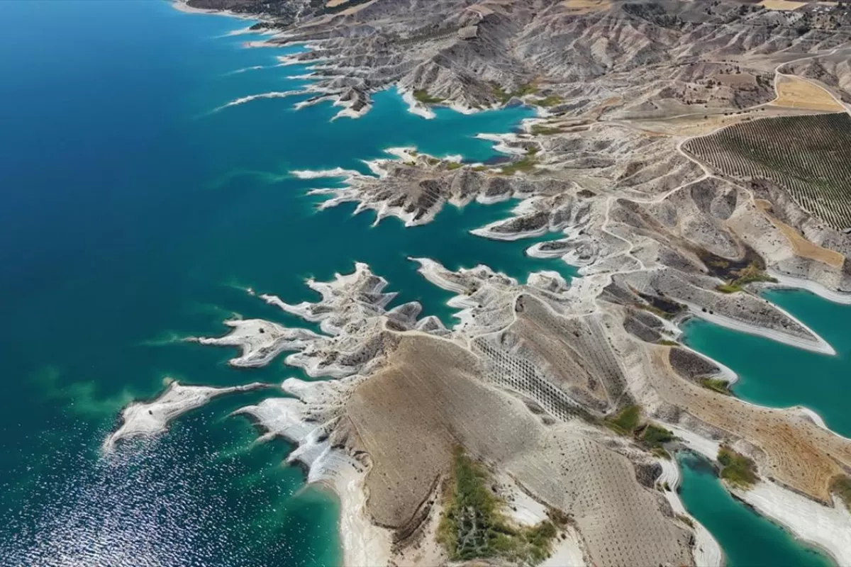 Türkiye Faces Freshwater Shortage Risk as Climate Change and Population Growth Intensify