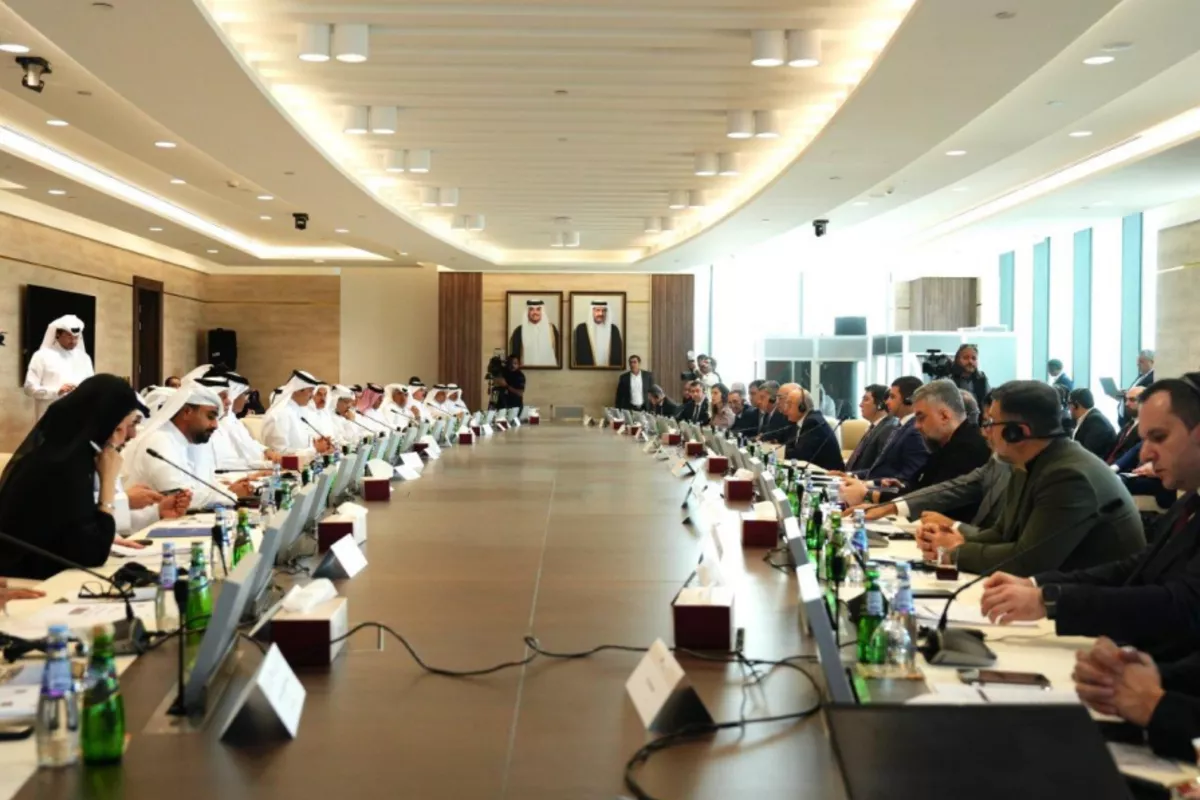 Azerbajan-Qatar Business Council Debuts with Focus on Trade and Joint Projects
