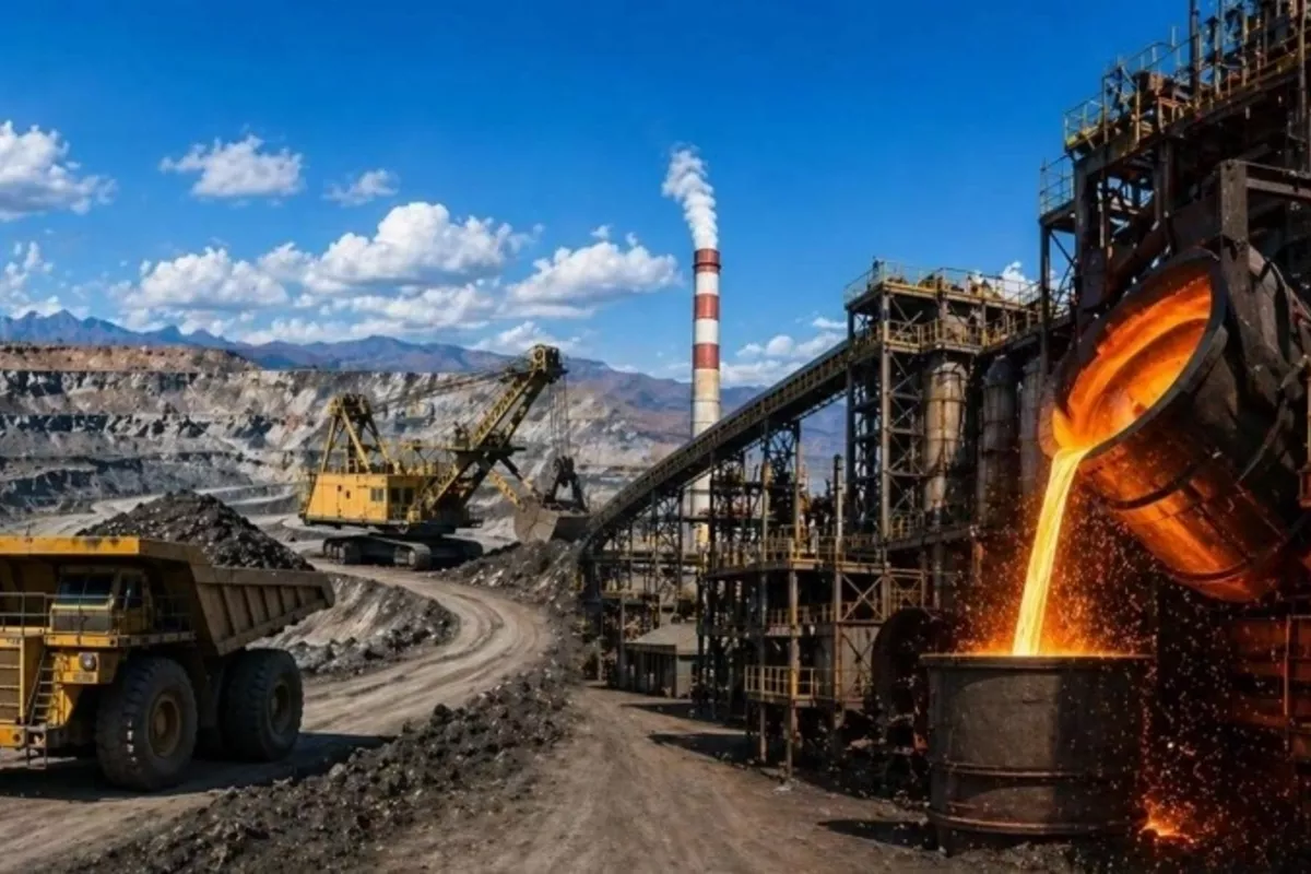 Kazakhstan Invites US Companies to Tap Into Vast Rare Earth Resources