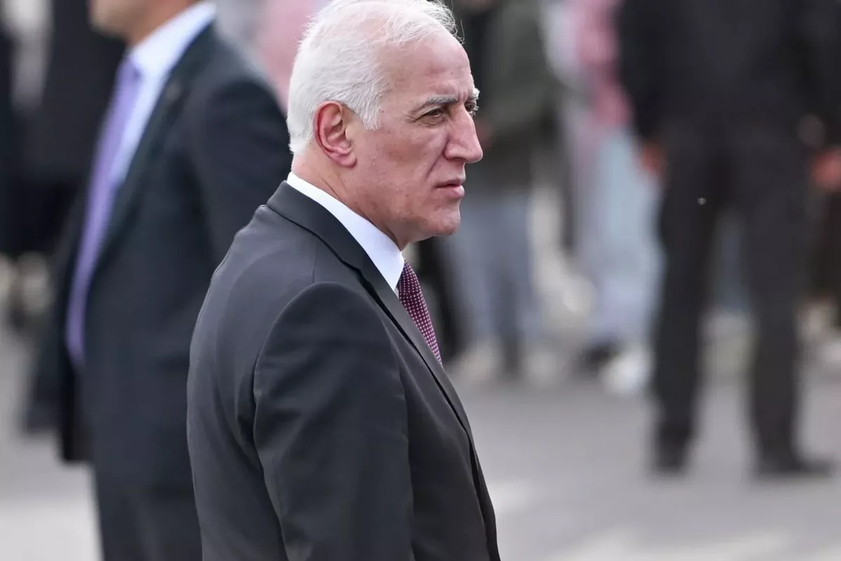Armenia Discusses Possible Presidential Succession as Political Names Emerge