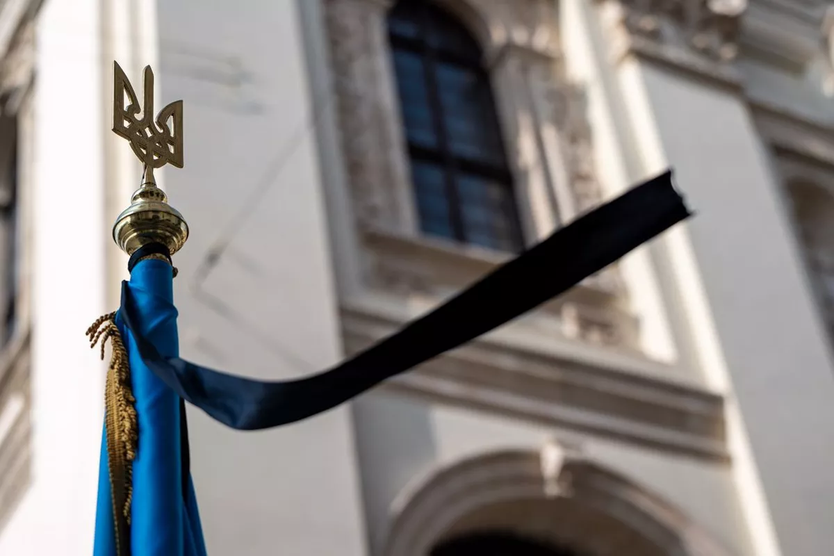 Ukraine's Kyiv Declares July 3 Day of Mourning After Deadly Mass Attack