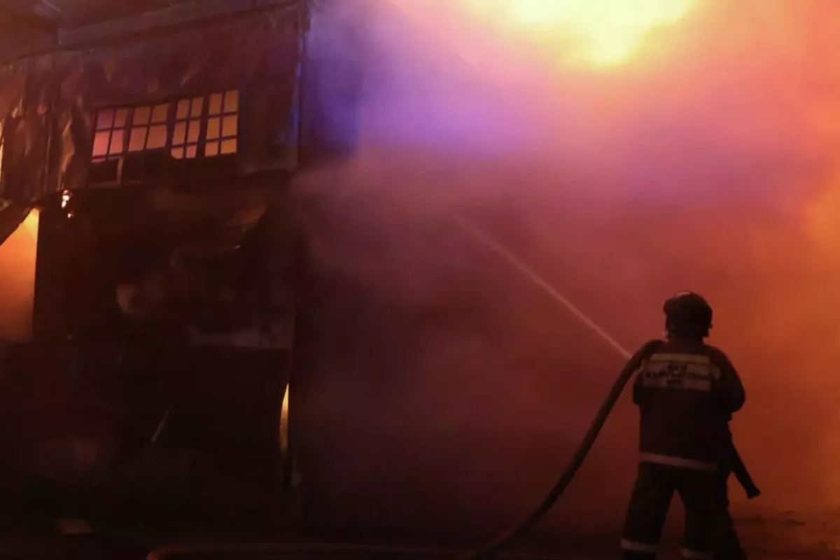 Deadly India Hotel Blaze Claims Lives of Three Kyrgyz Citizens