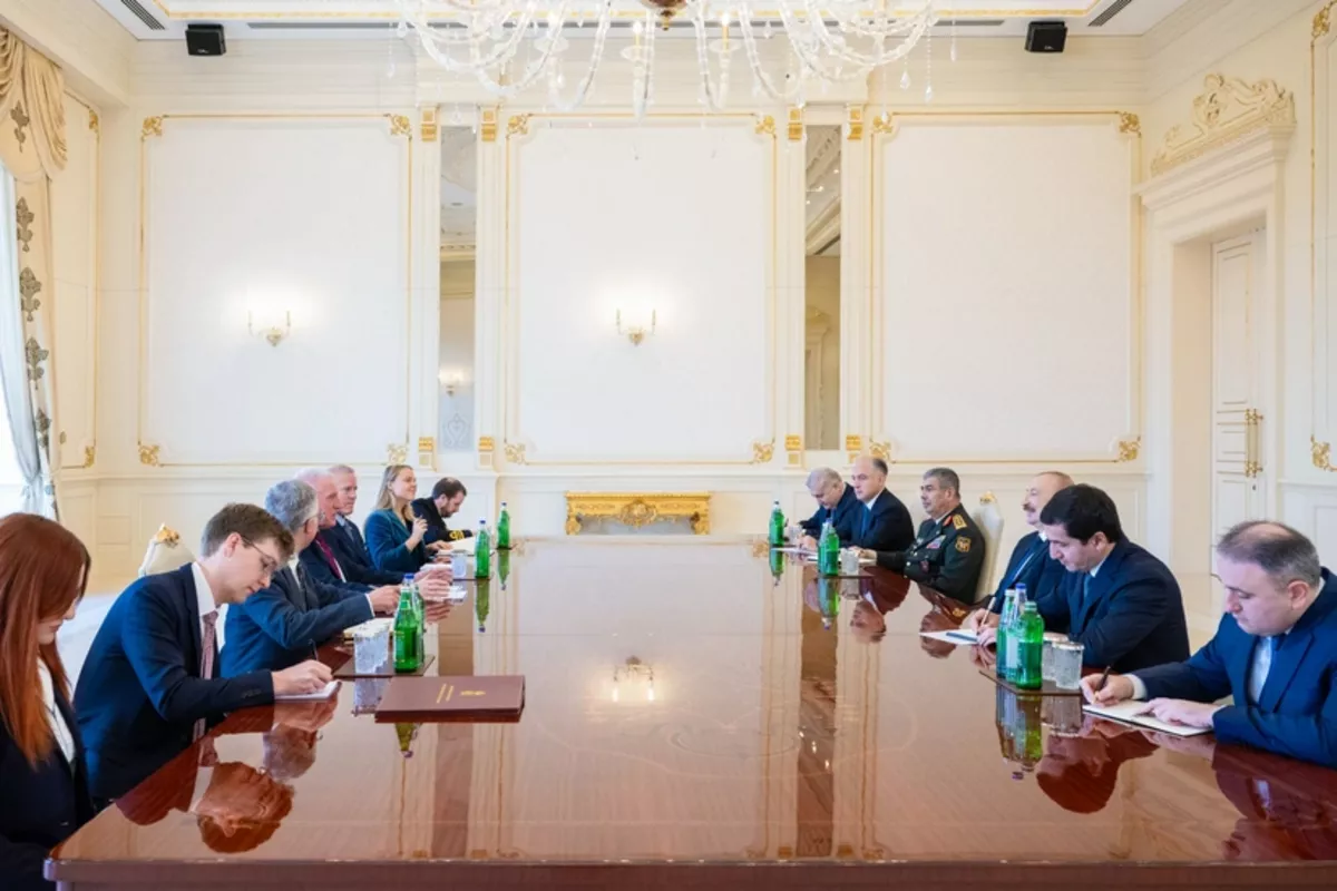 Azerbaijan, UK Highlights Strategic Partnership