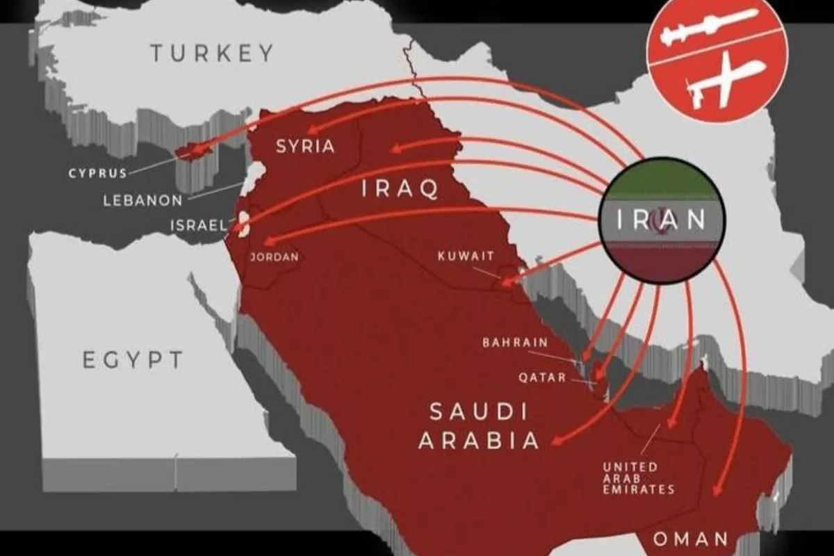 Persian Lessons: Middle East War Forces Gulf Monarchies to Adapt