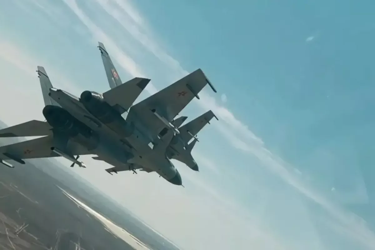 Kazakhstan, Russia Launch Joint Air Defense Drill