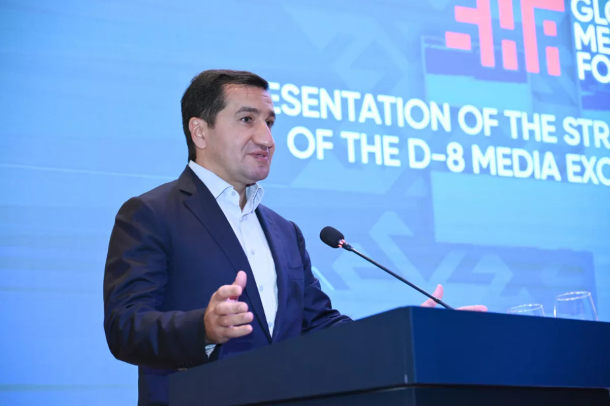 Azerbaijan Attaches Great Importance to its D-8 Membership