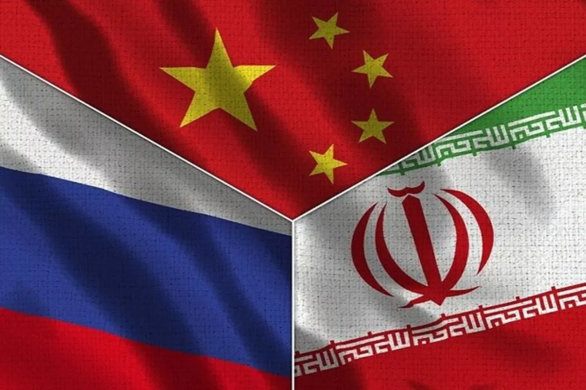 Iran, Russia, China Addresses Joint Letter to UN Chief