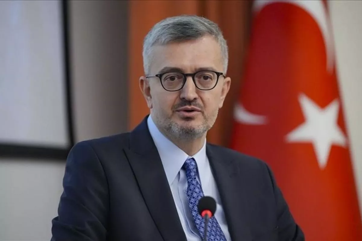 Türkiye Appoints New Communications Director