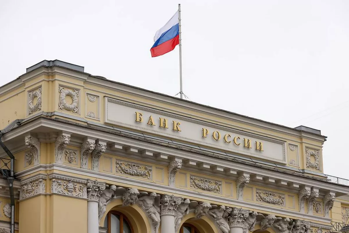 Russia’s International Reserves Decline Due to Negative Revaluation
