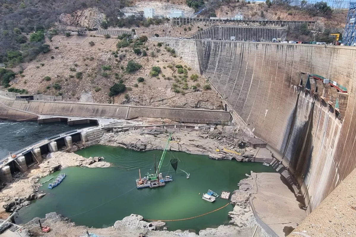 North Kazakhstan to Get New Flood Protection as Dam Reconstruction Begins