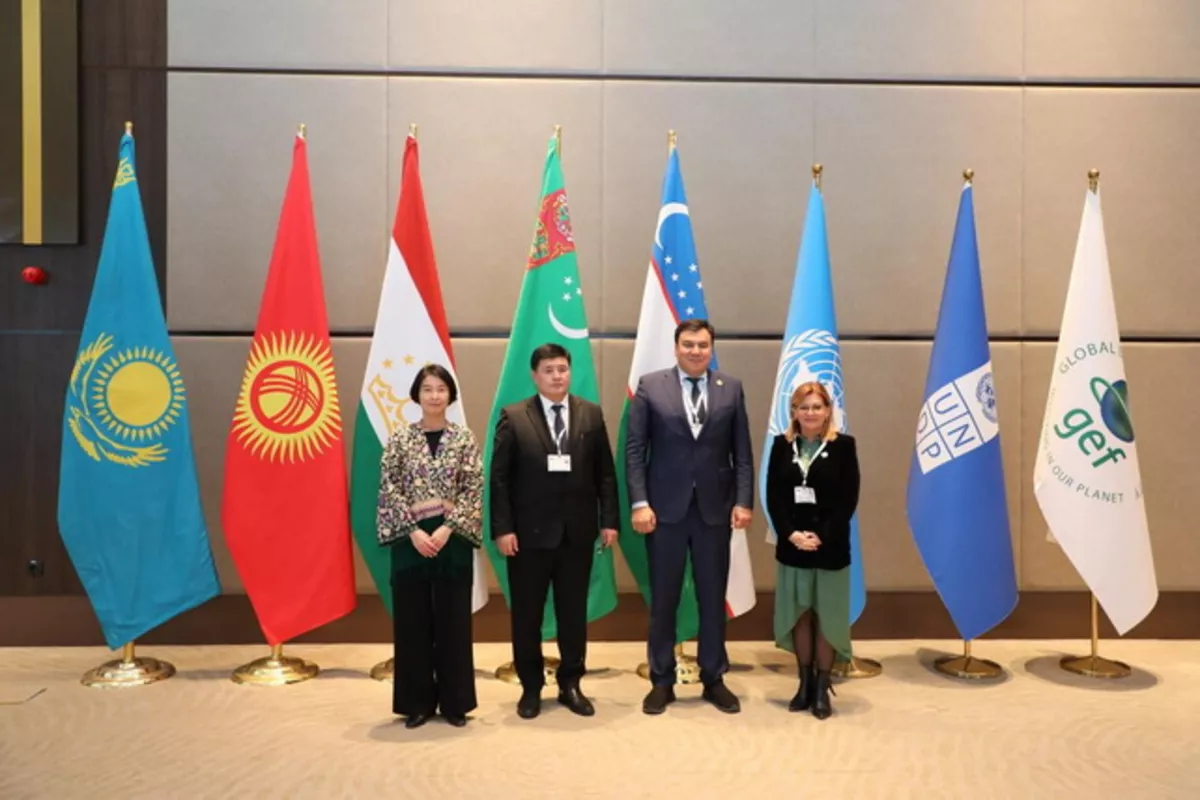 Central Asian Nations Unite to Protect Wildlife Ahead of Global CITES Conference