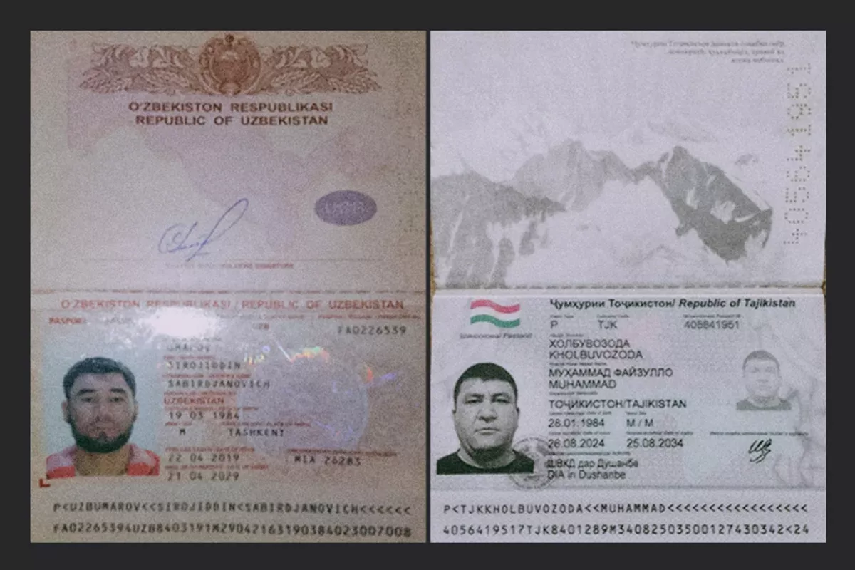 Russia Accused of Luring Central Asian Workers into Ukraine War with False Job Offers