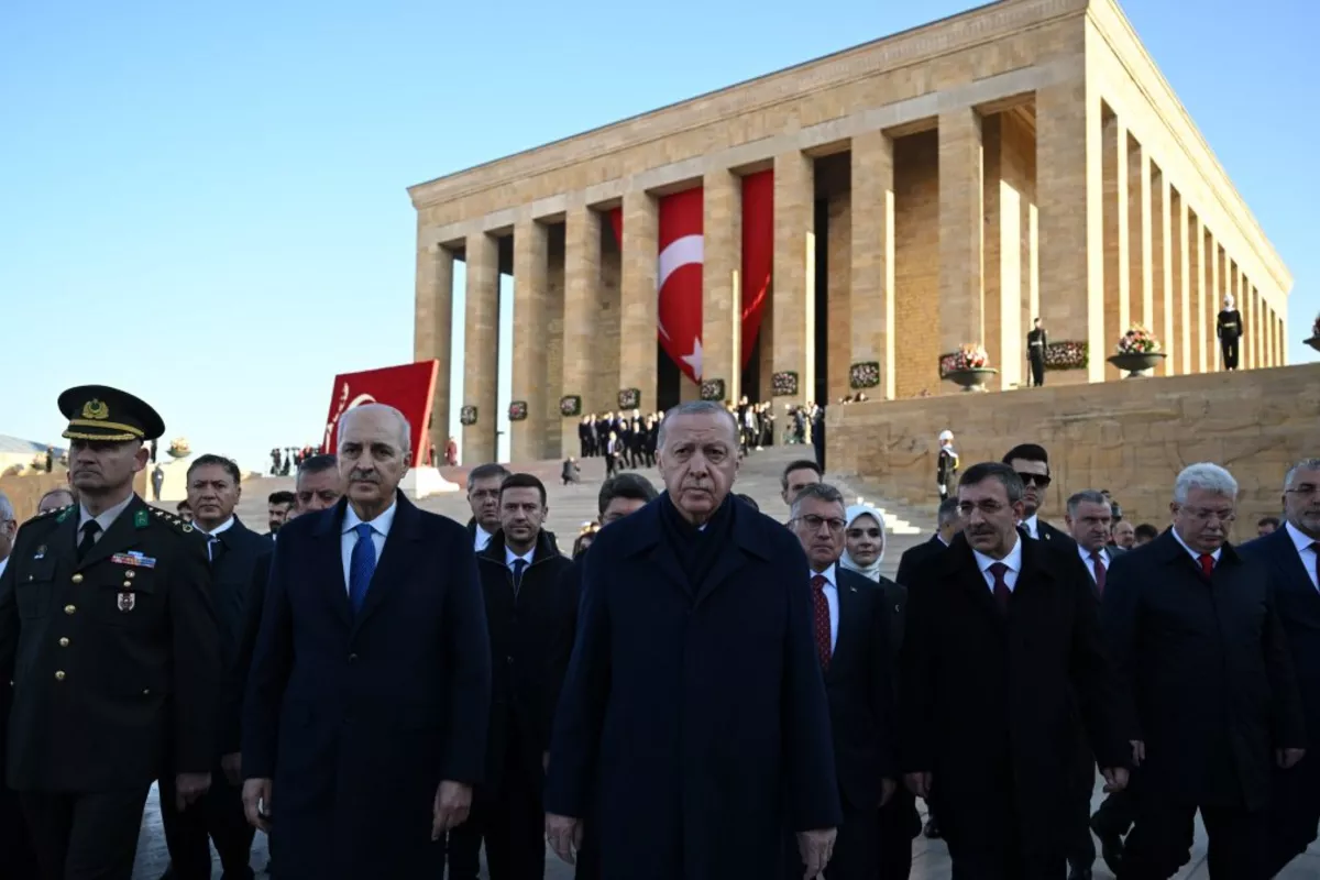 Erdoğan: Türkiye is Steadily Advancing as a Global Power