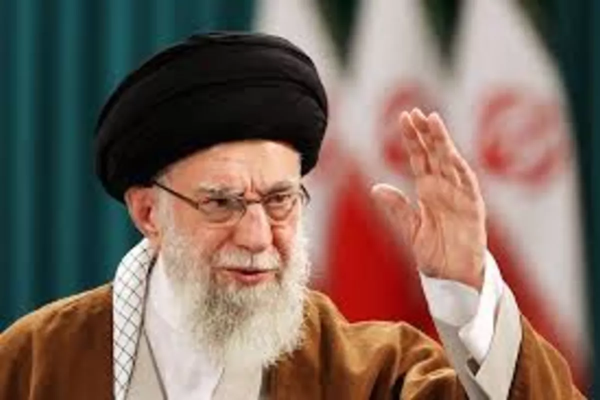 Iran's Khamenei threatens Israel