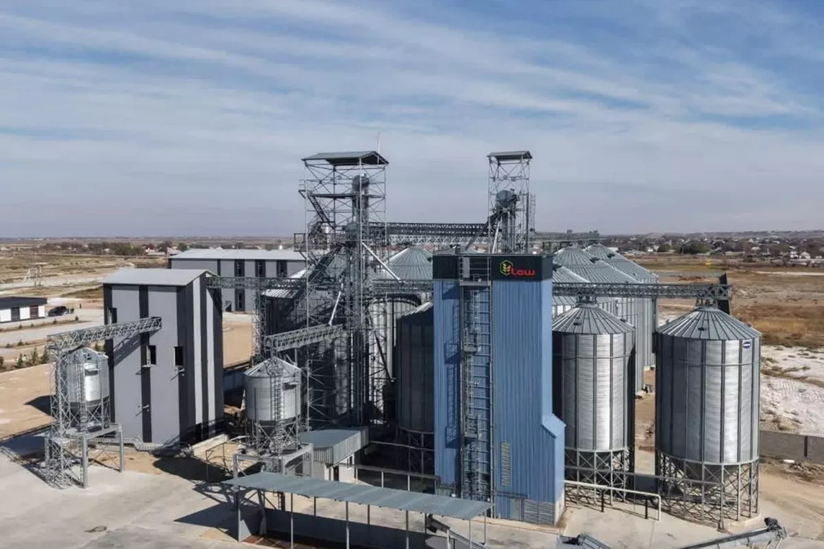 Kazakhstan to Build Central Asia’s Largest Corn Processing Plant