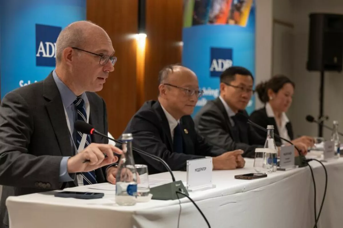 ADB President Outlines Major Boost in Support for Kyrgyzstan: Connectivity, Clean Energy, Digital Growth