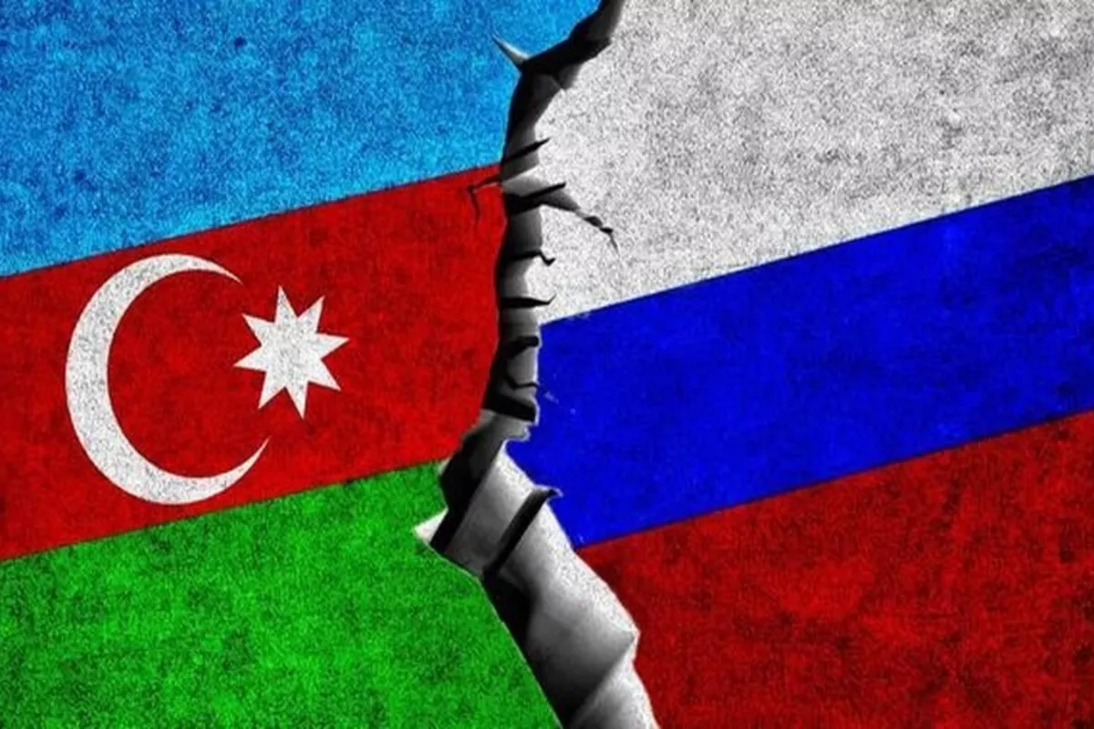 Battle of Corridors: Azerbaijan and Russia Clash Over Eurasian Trade Routes