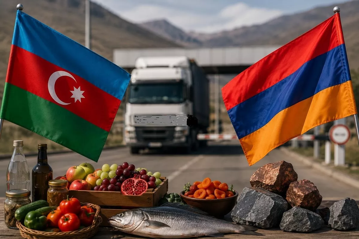 Peace and Trade: Could Azerbaijan Help Armenia Diversify Its Agricultural Exports?