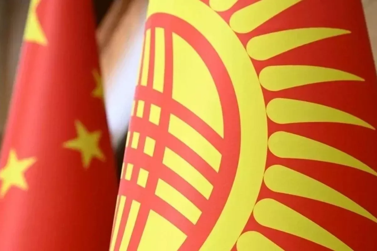 China–Kyrgyzstan Trade Reaches Historic High