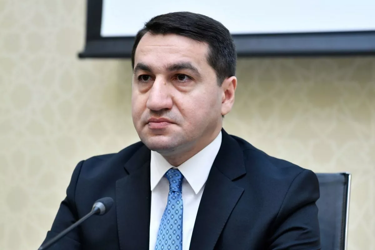Azerbaijan, Jordan Share Unified Stance on Issues of Mutual Interest: Presidential Aide