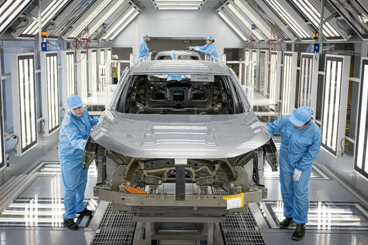 Kazakhstan Secures Production of Three Chinese Auto Brands