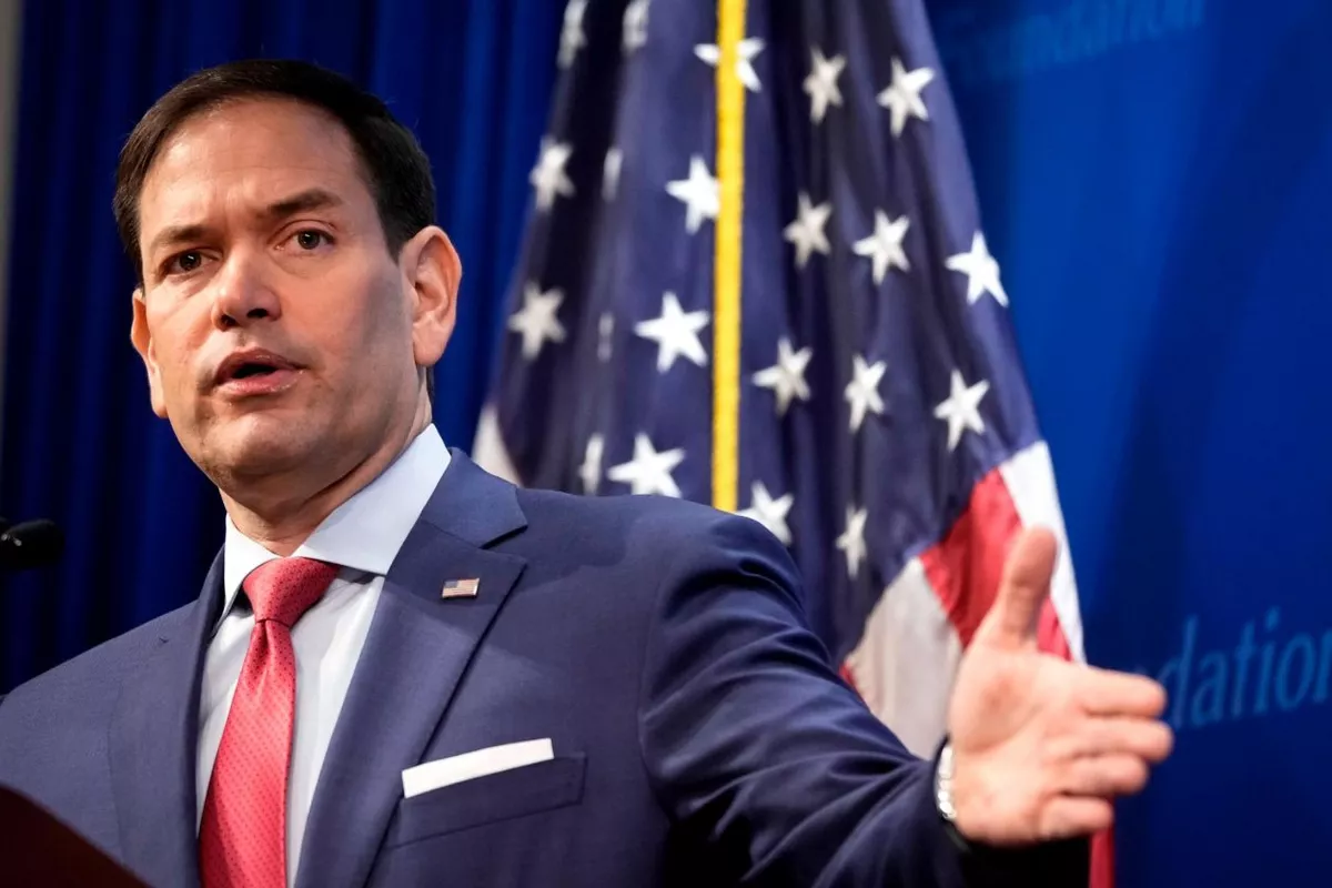 Rubio: No Scheduled Meeting Between Trump and Putin Yet